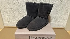 Stiefel, Bearpaw, Gr 33, grau