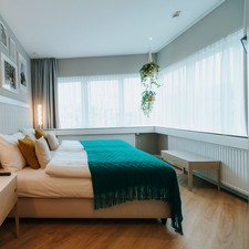 Deal The Blasky Erlebnis | 4 Nächte Frankfurt + Rooftopbar & Frühstück für 2P