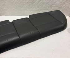 BMW 3er E46 Leder Sitzbank Rücksitz Rücksitzbank