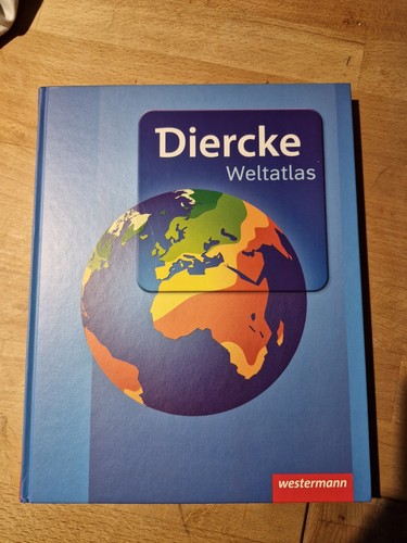 Diercke weltatlas schulbuch - diercke,