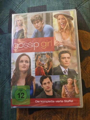 Gossip girl komplette - girl,