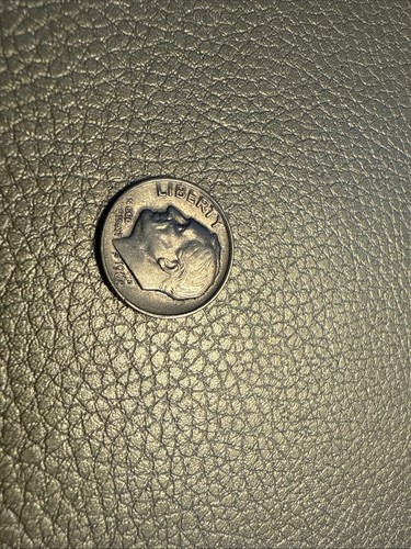 One dime usa 1968 - dime, 1968-d