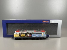 H0 ROCO DIGITAL Lokomotive DB BR 111 123-6 DC mit DSS 73412 OVP / 3 G 350