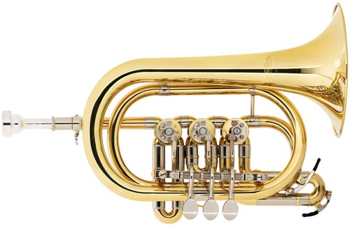 Kleine drehventil cornet - kleine,