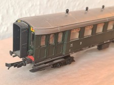 H0 ROCO 4219 STEUERWAGEN C 8103 NS NEDERLANDSE SPOORWEGEN FÜR MÄRKLIN