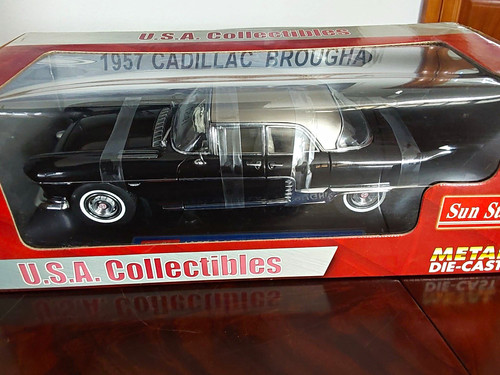 Sun star 1957 cadillac - sun,