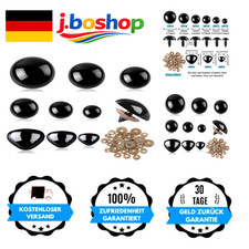 Sicherheitsaugen Set 90 Stück