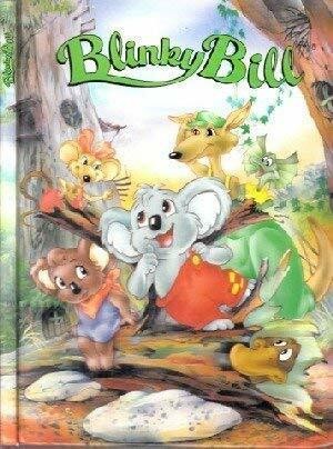 Blinky bill buch - bill,
