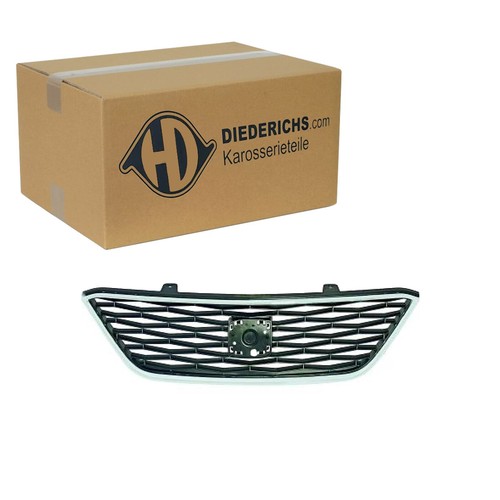 Diederichs kühlergrill - diederichs,