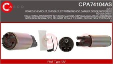 Kraftstoffpumpe für Fiat