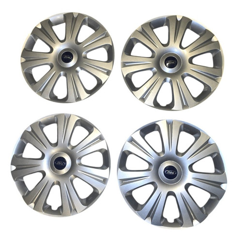 Felgendeckel radkappe ford - 4x,