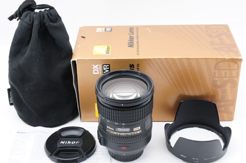 Fast neuwertig nikon - nikon, af-s
