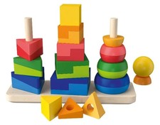 Playtive motorikspielzeug holz - playtive,