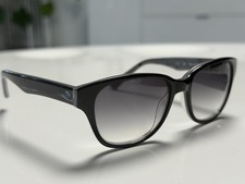 Brille Damen Sonnenbrille Mercedes Benz schwarz Glas Farbverlauf UVA UVB