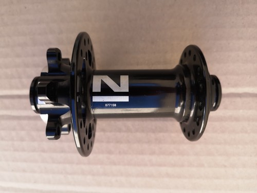 Novatec d771sb disc nabe - d771sb,