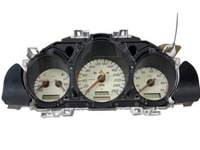 Mercedes SLK 200 / R170 /Vor-Facelift / Tacho Kombiinstrumend 1705402111