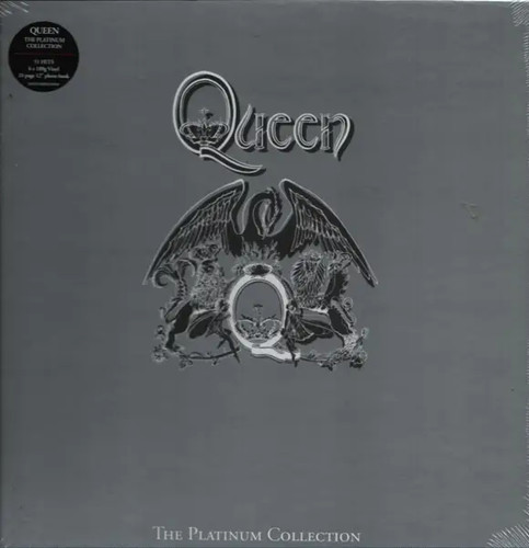 Queen the platinum - platinum, collection