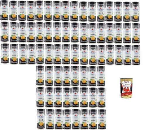 San pellegrino dose chinotto - san,
