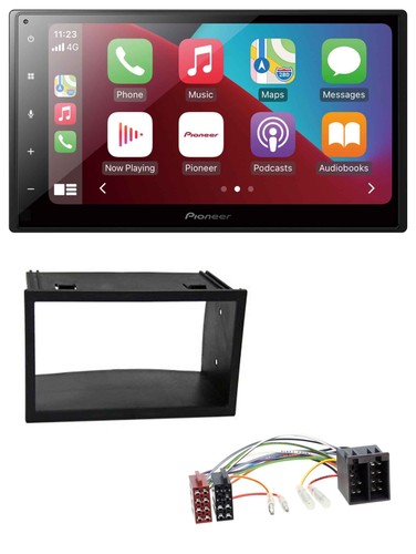 Pioneer usb mp3 - usb, dab