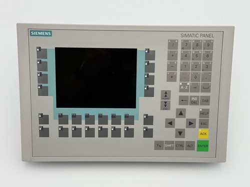 Siemens op270 6av6 - siemens,