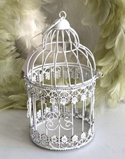 Shabby Vogelkäfig