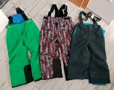 3 Kinder Schneehosen Gr