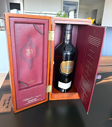 Glenfiddich years old - glenfiddich, 30