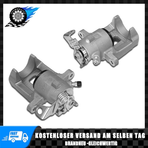 Bremssattel hinten links - hinten,