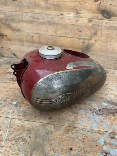 Jawa tank 175 - cz,