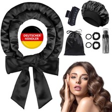 2207 Neu Lockenwickler Locken Ohne Hitze,Heatless Curls Band Samt Über Nacht