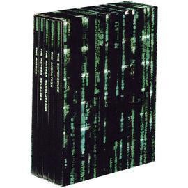 Dvd box matrix - -, ultimate