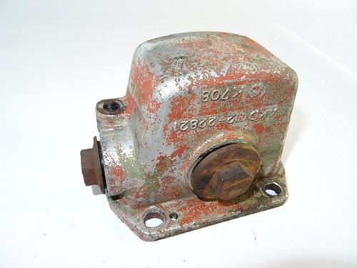 Gehäuse für hydraulikpumpe - gehäuse,