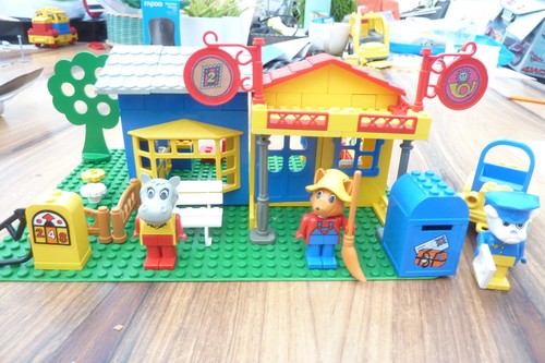 Lego fabuland set - lego, fabuland: