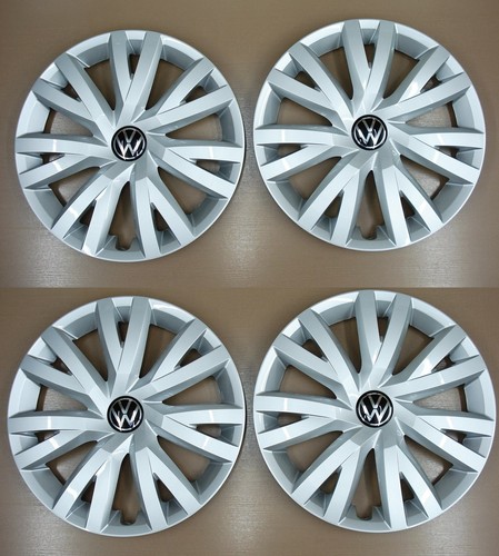 Original radkappen 16 - vw, 16"