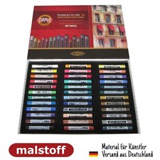 36 Pastellkreiden Set Toison