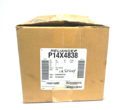 Neu reliance p14x4838 - reliance,