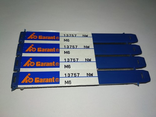Garant gewindebohrer hss - garant, hss/v