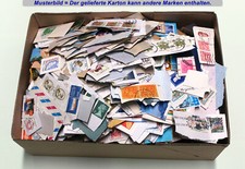 1 kg Briefmarken Alle Welt