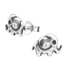 Paar ohrringe ohrstecker - 1,