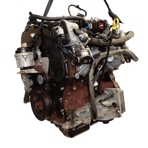 Motor hpcr tdci - tdci, 115ps