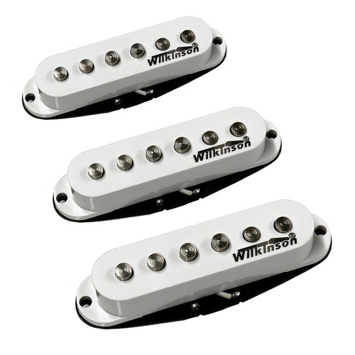 Wilkinson series - wilkinson,