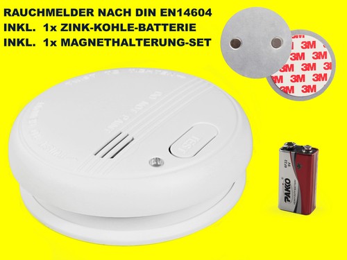 Rauchmelder rauchwarnmelder - rauchmelder,