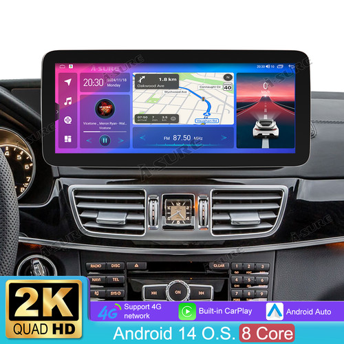 Android 14 autoradio - android,