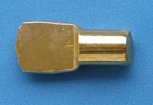 Bodenträger vermessingt - bodenträger, mm