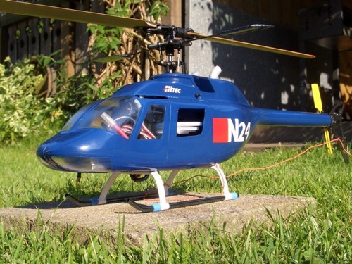 Bell ranger rumpf für - bell-ranger-rumpf, 400er