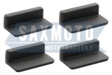 Seitendeckel Gummi Set SUZUKI