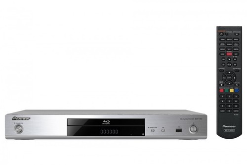 Pioneer bdp 160 blu ray - pioneer, bdp-160-s