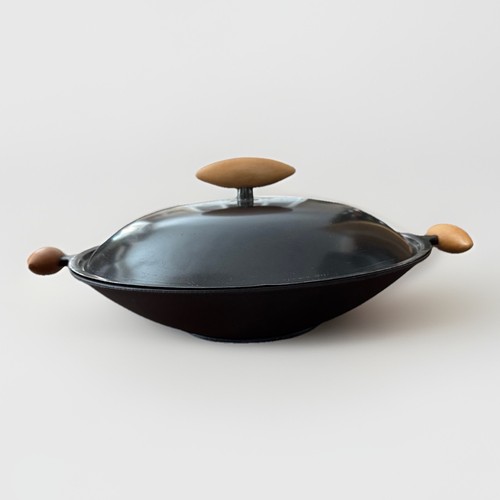 Hochwertiger wok - 🔥,
