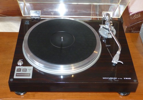 Kenwood 700 palisander - kenwood, kp-700