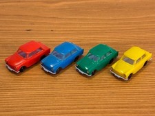 DDR ESPEWE Trabant 601 - Unterboden hellblau - selten (1:87/ H0)